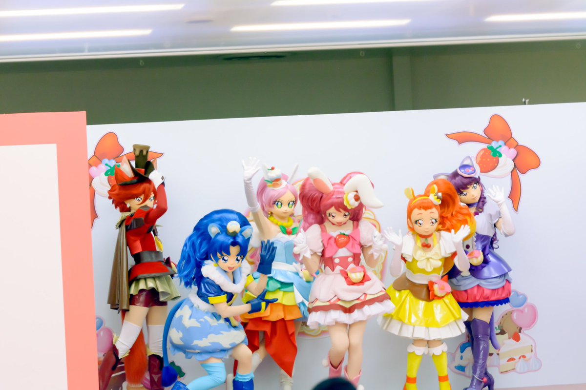 夢みるみんなのパティスリー 夢みるみんなのパティスリー