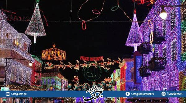 jang_akhbar's tweet photo. دلکش پروجیکشن سے سجے لائٹ فیسٹیول کا انعقاد
ویڈٰو:https://t.co/cDne7zpdkL
#DailyJang #ProjectionLights #Lights #Festive https://t.co/Ed6Ehtt3F6