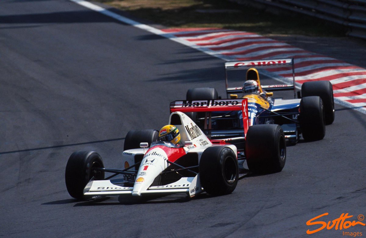 Motorsport Images Onthisdayinf1 Ayrton Senna Won The 1991 Belgian Grand Prix For Mclaren F1 Belgiangp