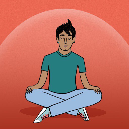 ivanyez's tweet photo. Try Relax, Ground &amp; Clear by @SBTbreathe. Use your imagination to relax, feel more grounded and clear your mind. https://t.co/jV2fv3Czbq
