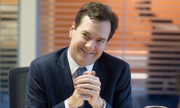 ‘Tory’ is a swearword in the north. Is George Osborne a strange exception? | Helen Pidd
crwd.fr/2wAW5m7