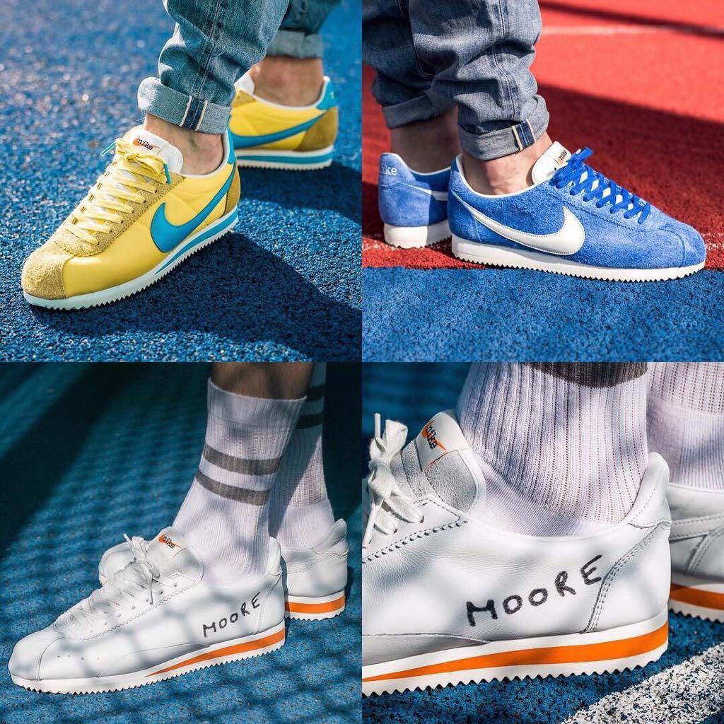 nike cortez kenny 2017