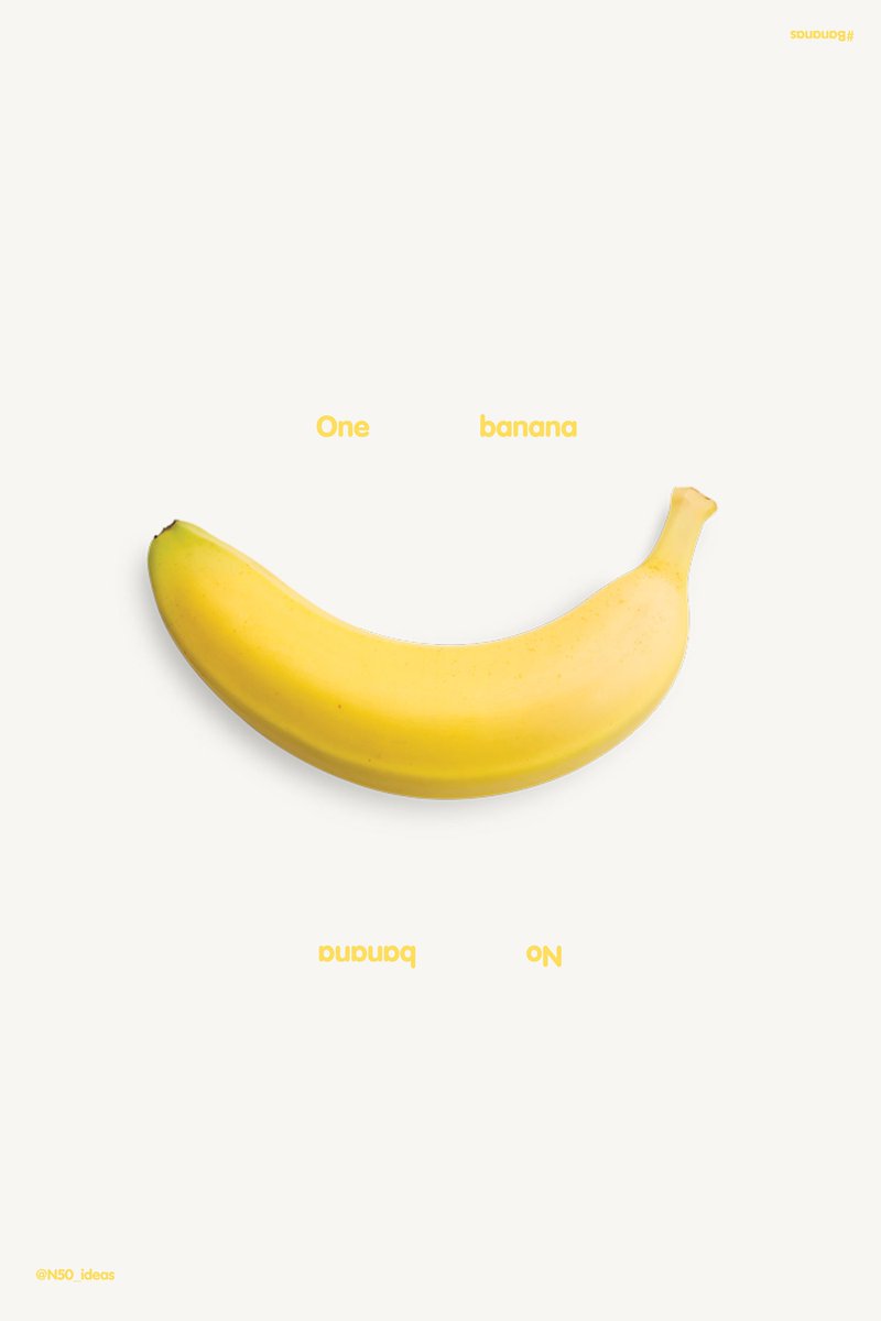 IdeasN50's tweet photo. Back on it. Well, that’s 1 minute of my day i’m proud of. Ha. #bananas #OMBLES @OneMinuteBriefs https://t.co/pk0sPUtc1E