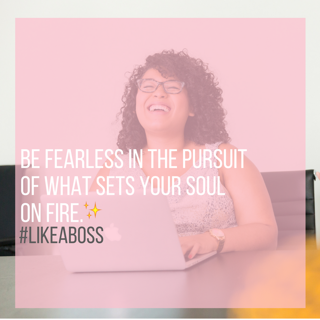 Your #1 priority for today. Good morning! #likeaboss #girlpower #friyay