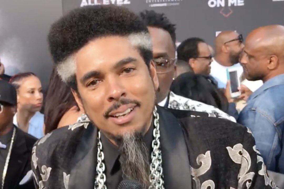 Happy Birthday to Shock G of Digital Underground! 