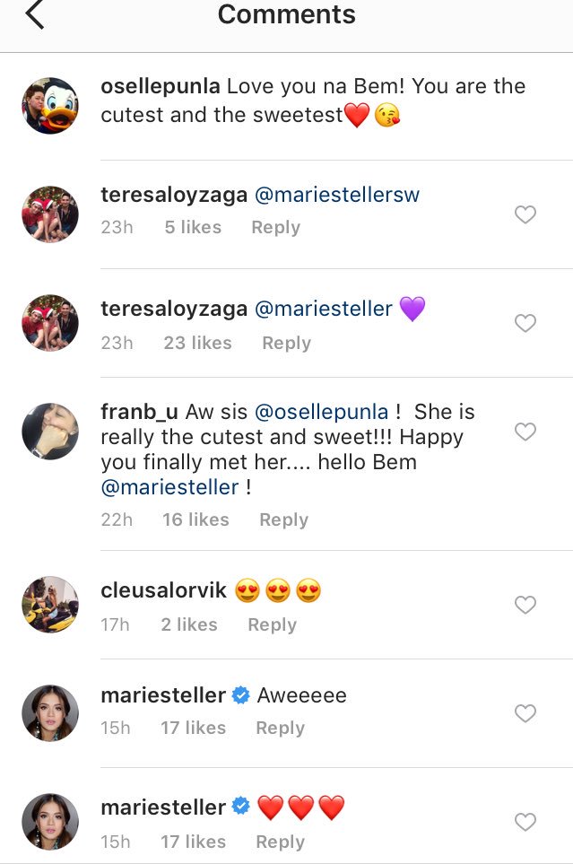 xxLFelip's tweet image. @MissMarisRacal the Dakilang BEM last sunday with them. 😀 cutie 😍  #FriendshipForLife