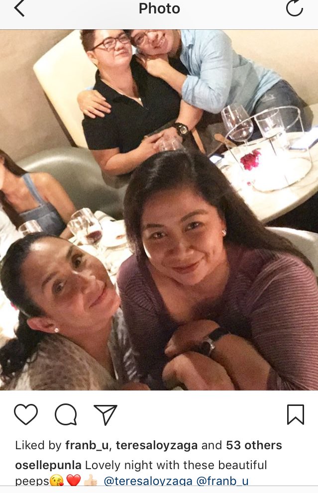 xxLFelip's tweet image. @MissMarisRacal the Dakilang BEM last sunday with them. 😀 cutie 😍  #FriendshipForLife