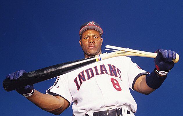 Happy Birthday Albert Belle! 