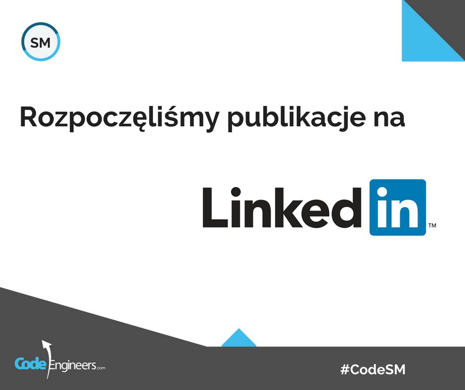 CodeEngineersPL's tweet image. #TeamCode → teraz również na @LinkedIn❗️👔
linkedin.com/company-beta/1…