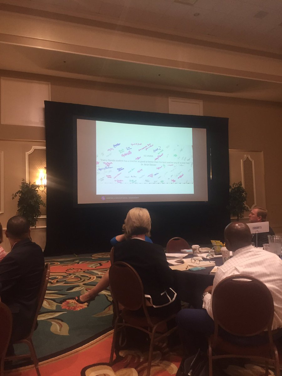 Rick74626462's tweet photo. Commissioner Stewart addressing our BDLA Cohort Groups. As leaders we must inspect what we expect.  #flbdla https://t.co/otAaemMtp7