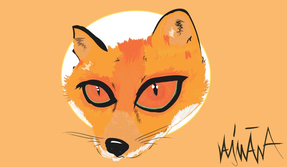 juanc_mg's tweet photo. "False fox"
#Design #Illustrator #GraphicDesign #animals #ilustracion #life https://t.co/ISW6lXSzBf