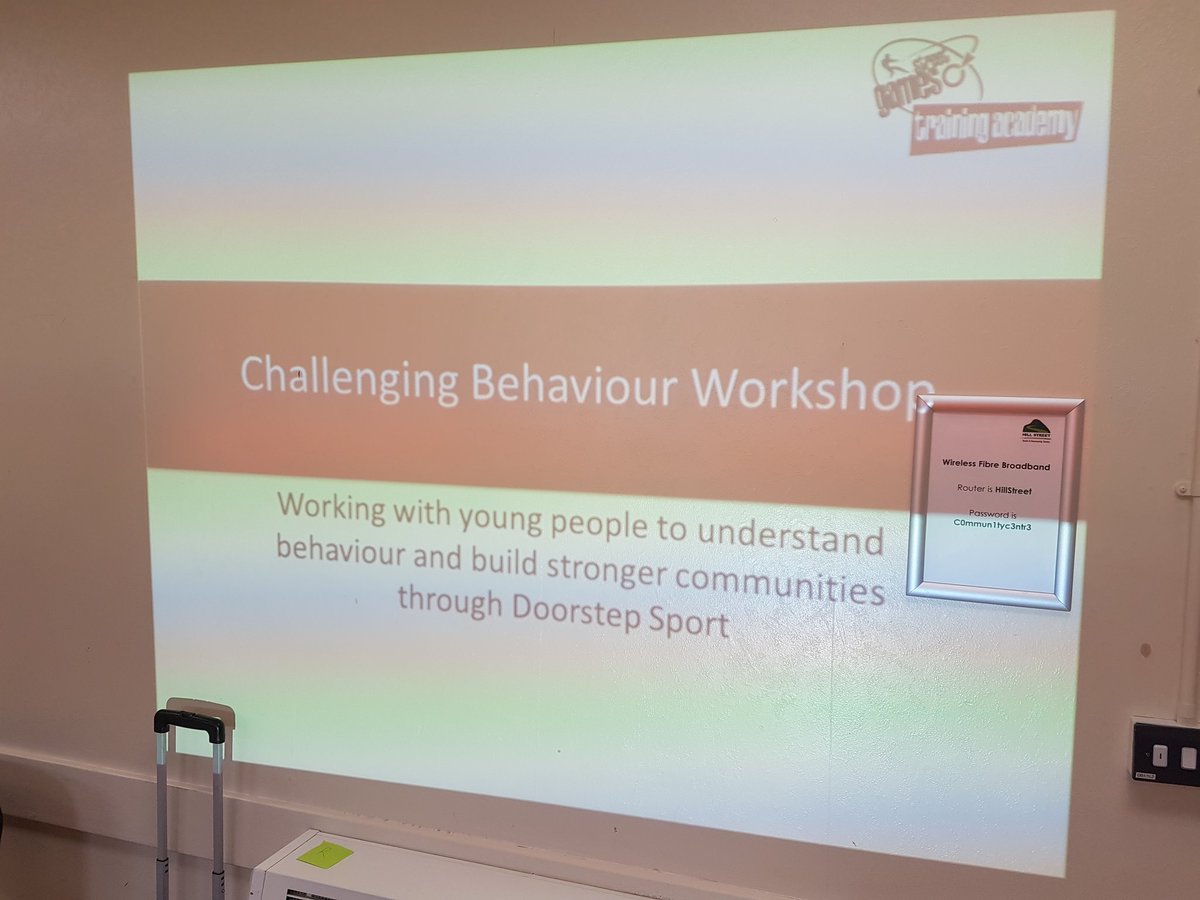 WM StreetGames (@wmstreetgames) on Twitter photo Thanks to @Particip8CIC, Hill Street Y&CC, @rugbybc On Track team for attending our <a href="/WarwickshirePCC/">Warwickshire PCC</a> Managing Challenging Behaviour workshop Thanks to @Particip8CIC, Hill Street Y&CC, @rugbybc On Track team for attending our <a href="/WarwickshirePCC/">Warwickshire PCC</a> Managing Challenging Behaviour workshop