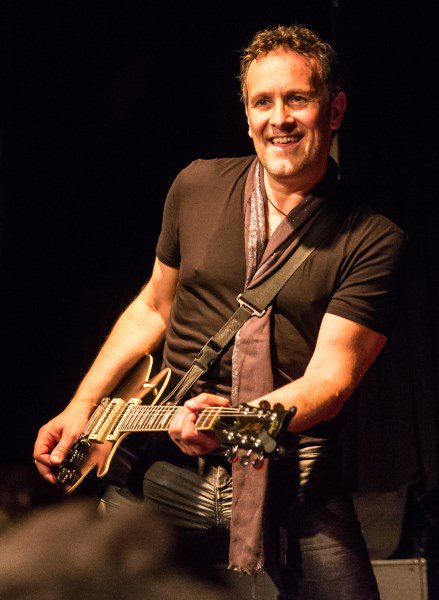 Happy Birthday Vivian Campbell! Xx 