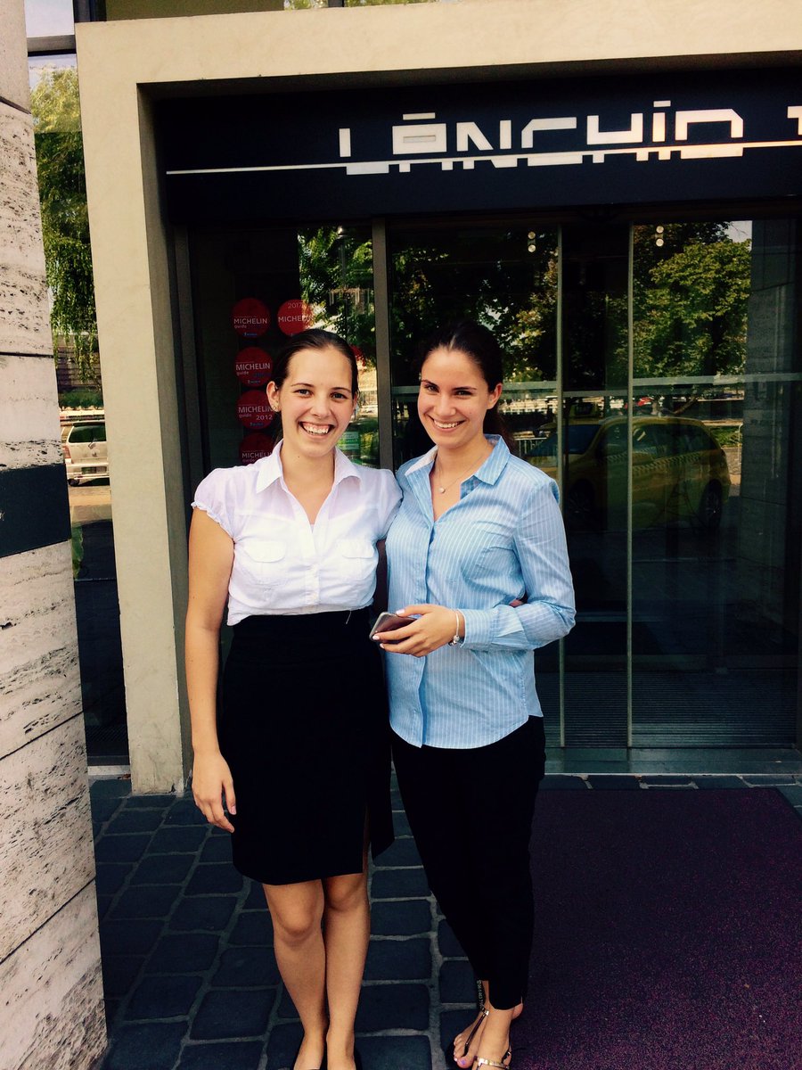 SutherlandIan's tweet photo. @Lanchid19hotel special thank you for the wonderful stay! Your employees wowed me! #Budapest https://t.co/3A0eQpXVeF