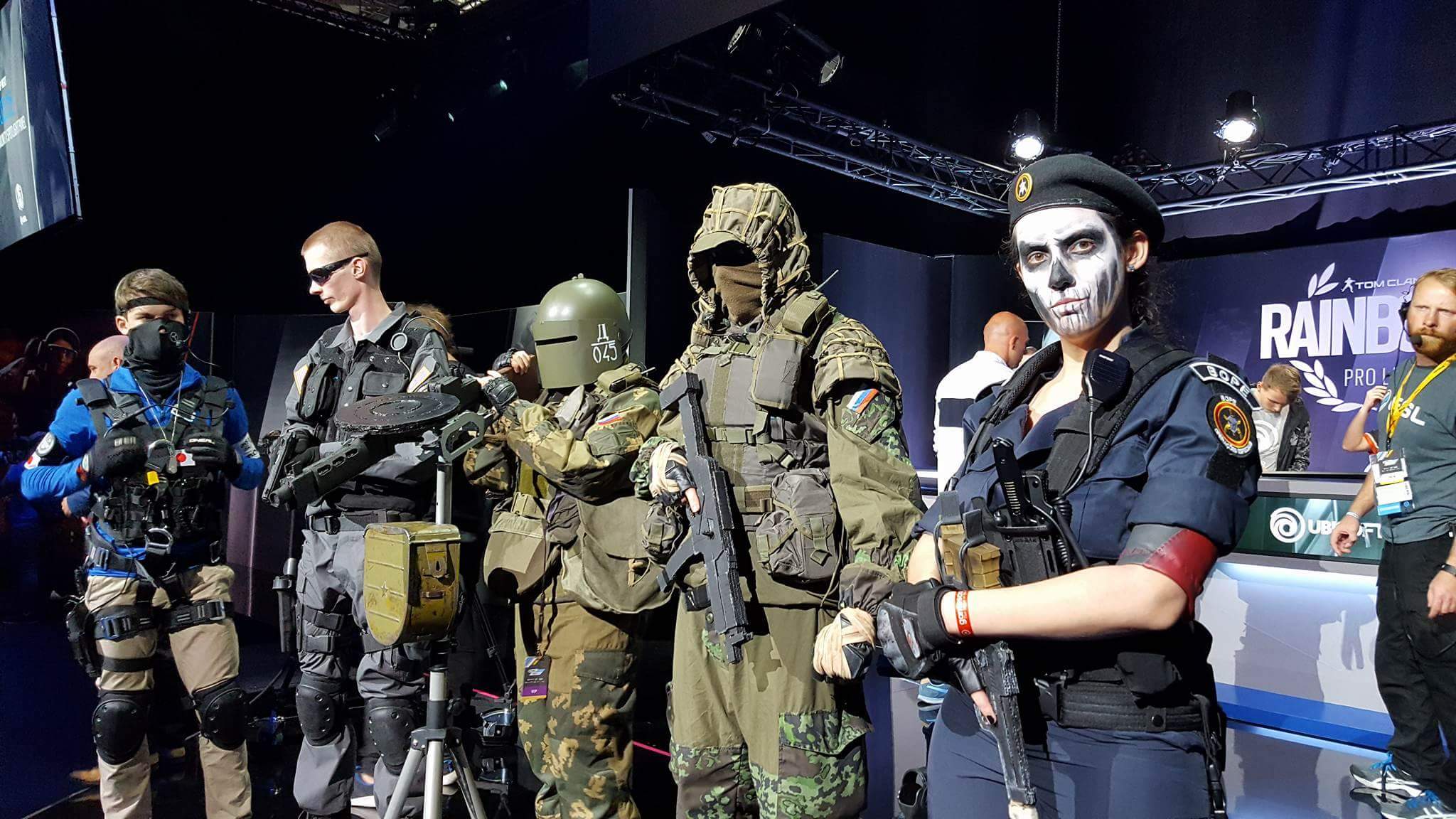 Rainbow Six Siege on Twitter: "🔥🔥🔥…