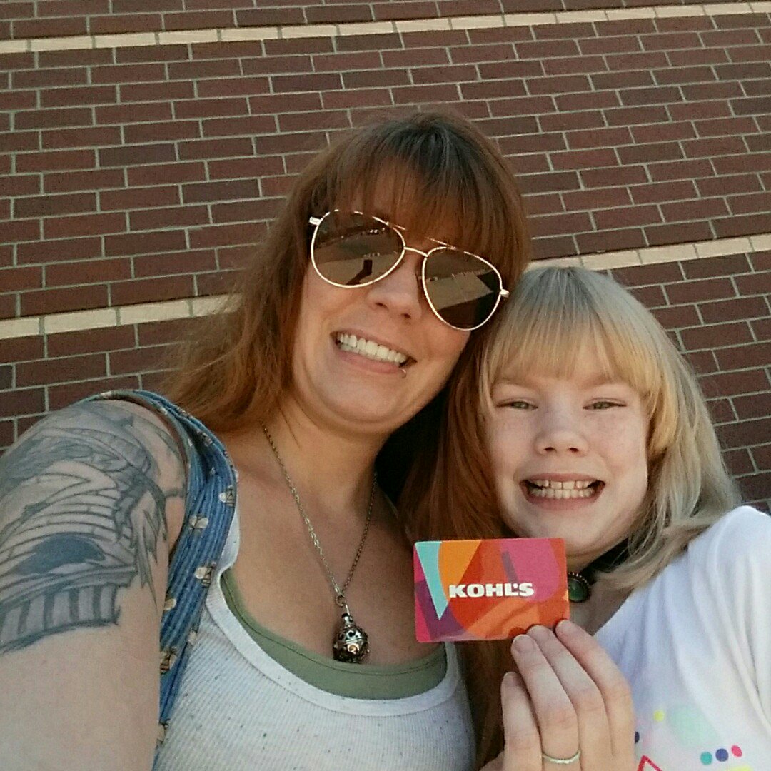 Spunky_JBird's tweet photo. Thanks @kohls and @influenster for the back to school shopping love!
#free #freegift #voxbox #influenster #backtoschool https://t.co/MIKvWXni67