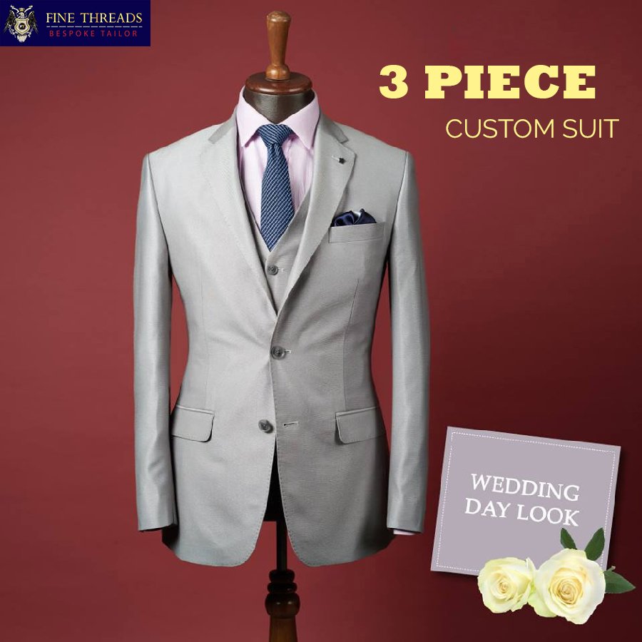 Fine_Threads1's tweet photo. Exclusive Made to measure 3 PIECE CUSTOM Suit for Men. 
+1(844)-990-9000
#CustomSuits #WeddingSuits #ThreePieceSuits
https://t.co/hSWRRr22CO https://t.co/O5rY0CaPcf