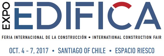 ProlinePVC's tweet image. We&apos;ll be attending at Exhibition of Edifica 2017 between 4-7 Oct.2017 in Santigo of Chile and we would like to invite you to visit our booth