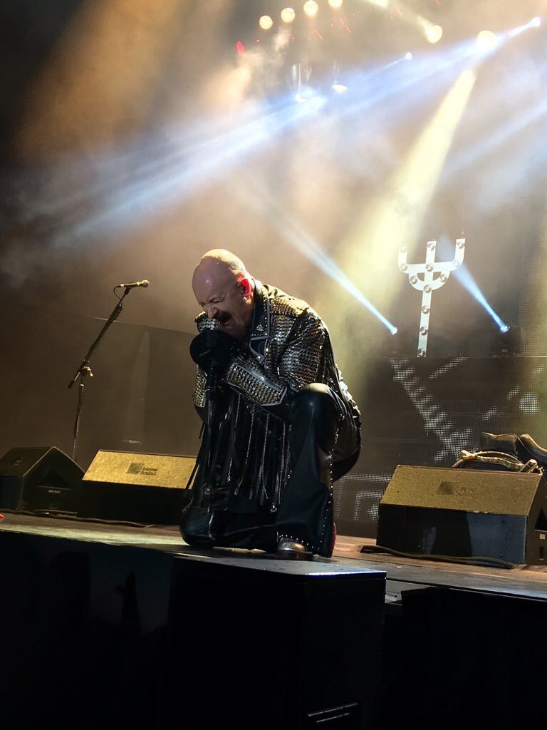      Happy Birthday Rob Halford!!     
