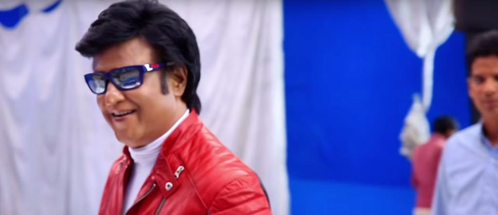 Raina_Barani's tweet photo. #Thalaivar @superstarrajini swag..
Sirichale #Nerupu than...
Waiting thalaivaaa...
#2Point0Glimpse
#Making verithanam..
#2Point0 https://t.co/nWS62ThjSh