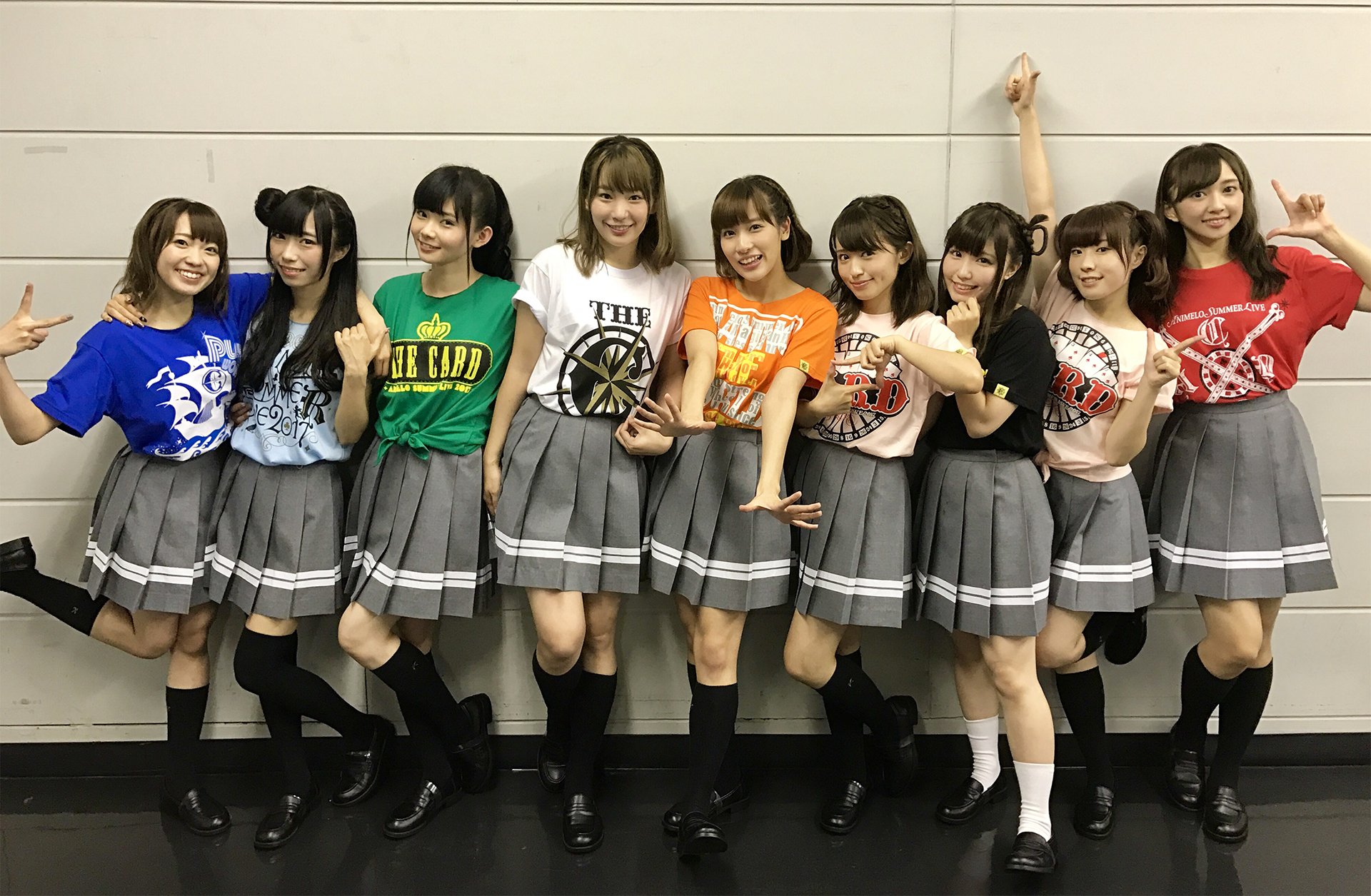 Animelo Summer Live 2017-THE CARD-8.27 未開封 CMAnimelo Summer Live 2017 -THE CARD-　Blu-ray