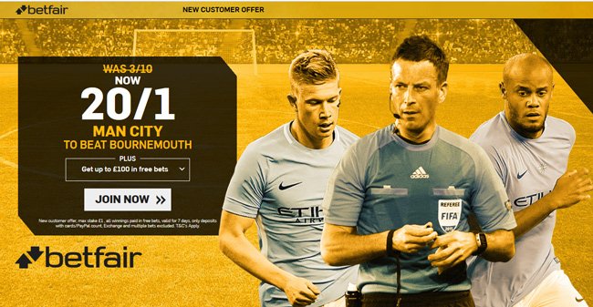 Betfair Price Boost