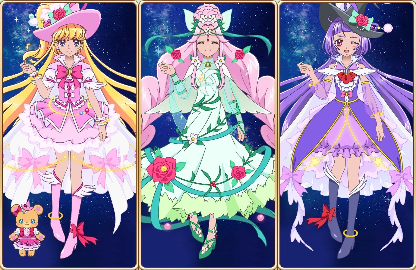 プリキュアオンラインまとめ Twitter