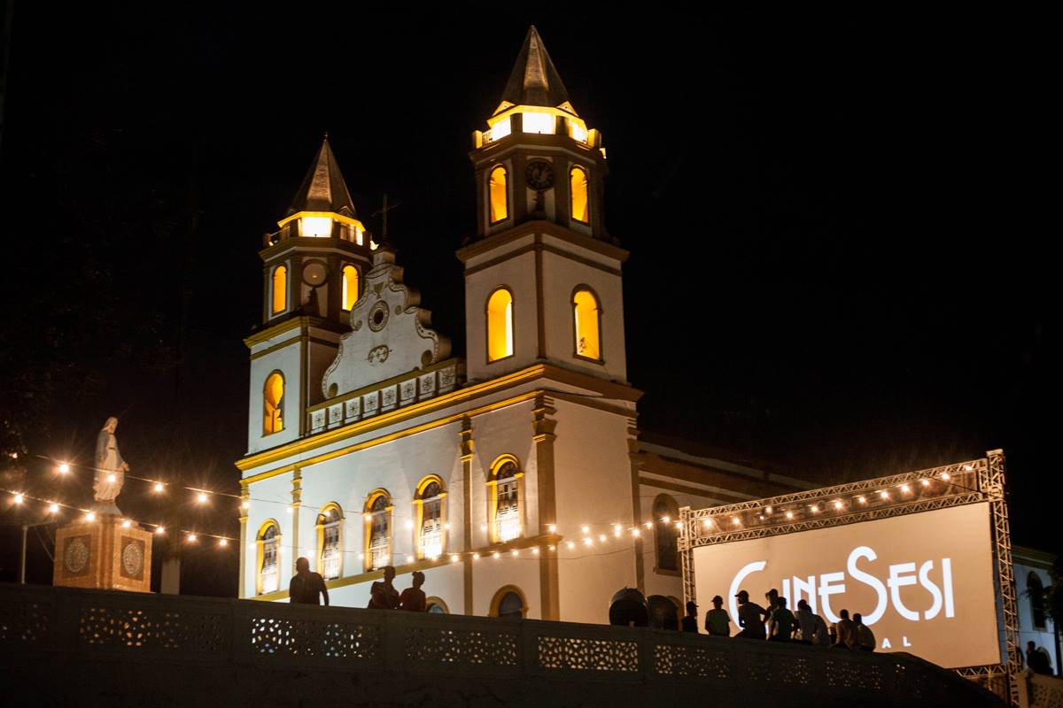 aliancacom's tweet photo. Você já foi a Bananeiras, na PB? O Cine Cultural, projeto idealizado pela Diretora de Criação da @aliancacom foi. https://t.co/Lq3ibr0iQv https://t.co/0eERlUWH4A