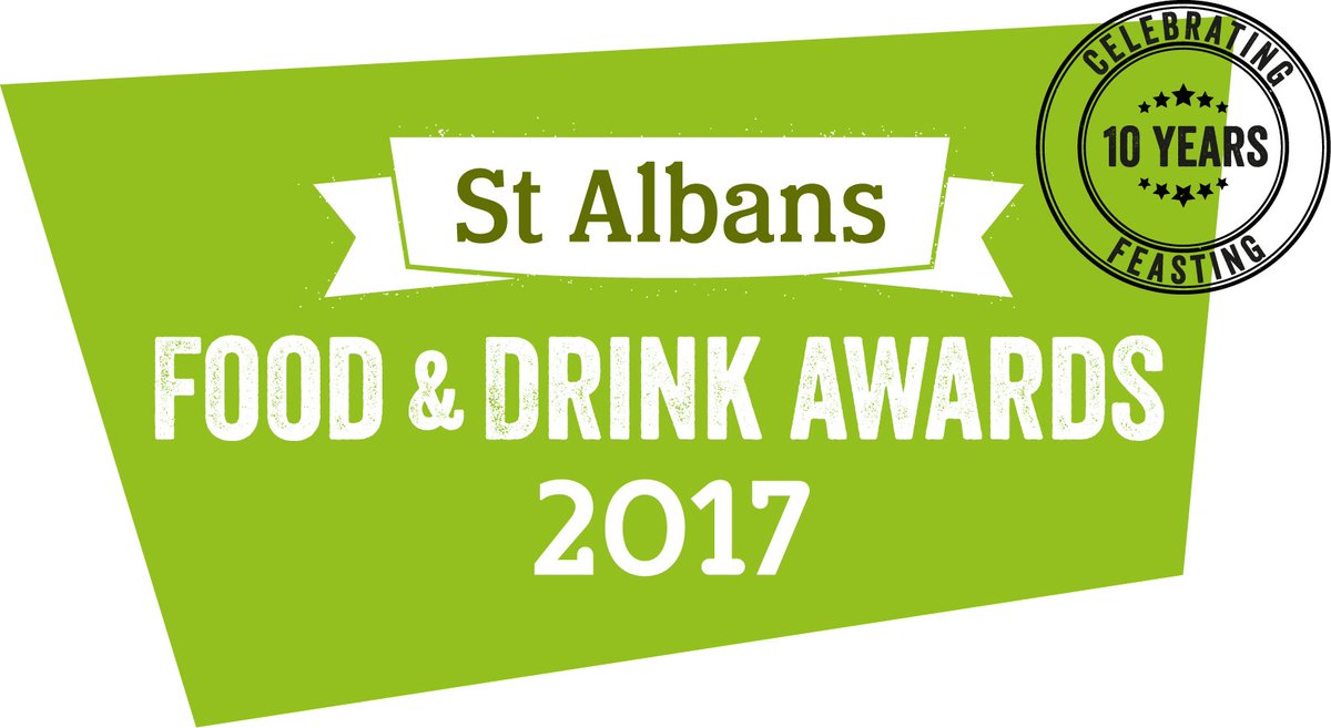 Have your say! Vote for your favourite food and drink establishments! enjoystalbans.com/foodanddrinkaw… #food #stalbans #vote