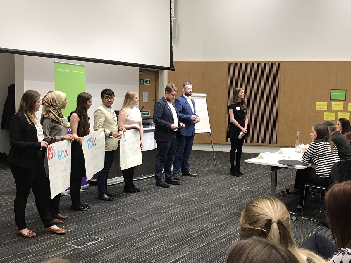ShetlandYouth's tweet photo. After all their hard work, young people now presenting #33Sixty proposals to representatives from @scotgov, @BIGScotland &amp; @ScottishFA https://t.co/tNwJJUIW2K
