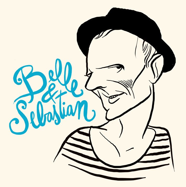 Happy Birthday Stuart Murdoch! 