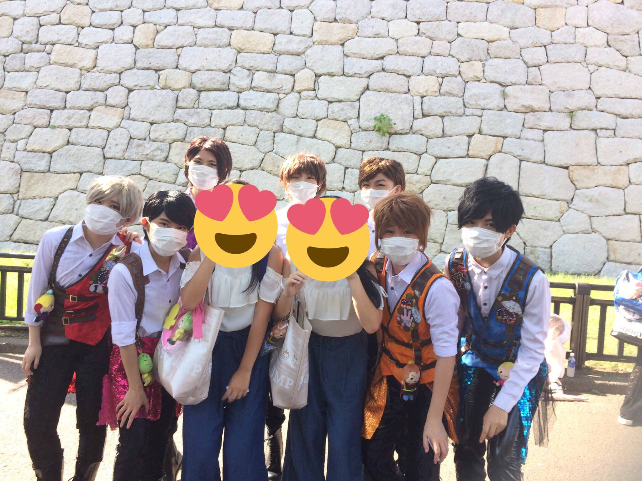 Mio Ar Twitter Hey インプットアウトプット 大阪城ホール Jumpinmax Hey Say Jump 大阪城ホール Jump In Maxさん達にも写真を撮っていただきました 自担の知念君もゆーてぃーも団扇に気づいてくれて嬉しかった 最高な3時間でした T Co Mio Ar Twitter Hey インプットアウトプット 大阪城ホール Jumpinmax Hey Say Jump 大阪城ホール Jump In Maxさん達にも写真を撮っていただきました 自担の知念君もゆーてぃーも団扇に気づいてくれて嬉しかった 最高な3時間でした T Co