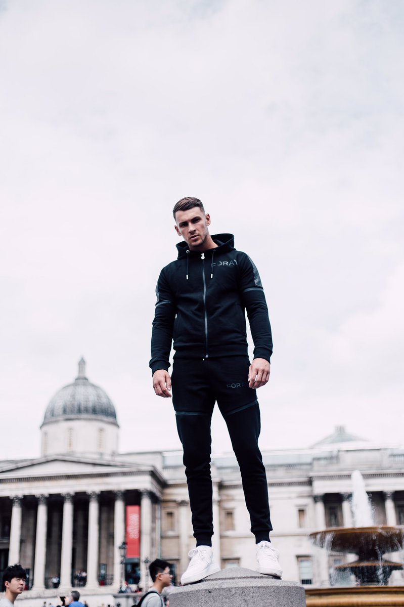 A W 1 7 ▪️ T O D A Y.⠀Keep your eyes on forayclothing.co.uk to be the first to shop the drop. 
⠀
