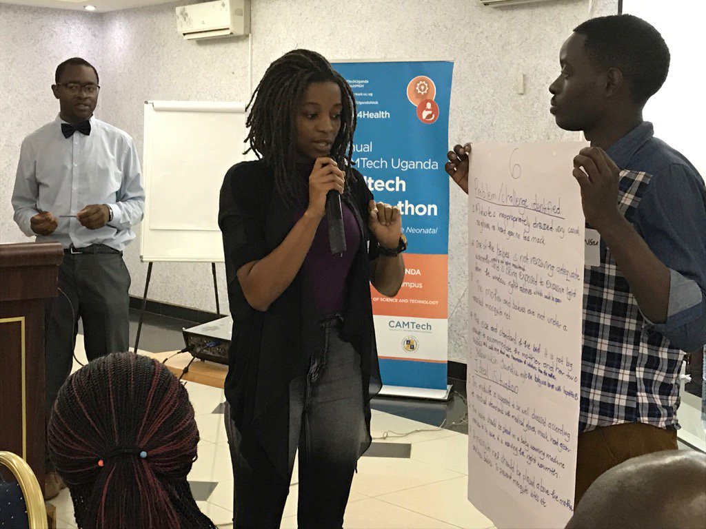 Design Thinking:countless observations from a single image #Hack4Health <a href="/CAMTechMGH/">CAMTech</a> @GlobalHealthMGH <a href="/CamtechUganda/">CAMTech Uganda</a>