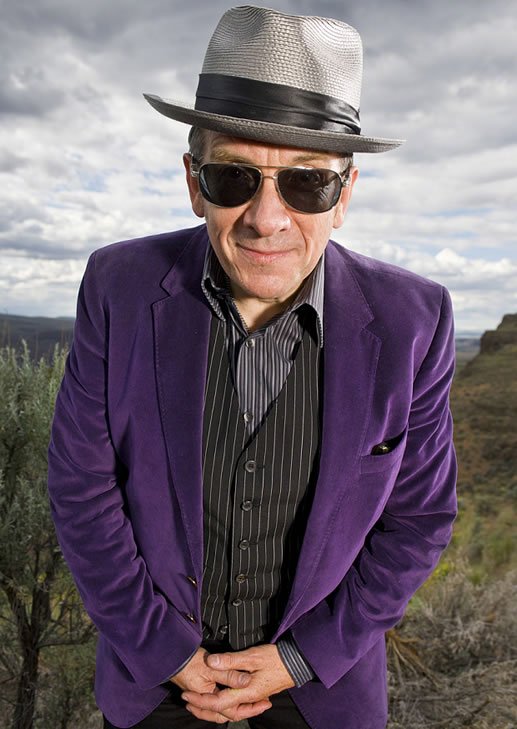 Happy Birthday Elvis Costello 