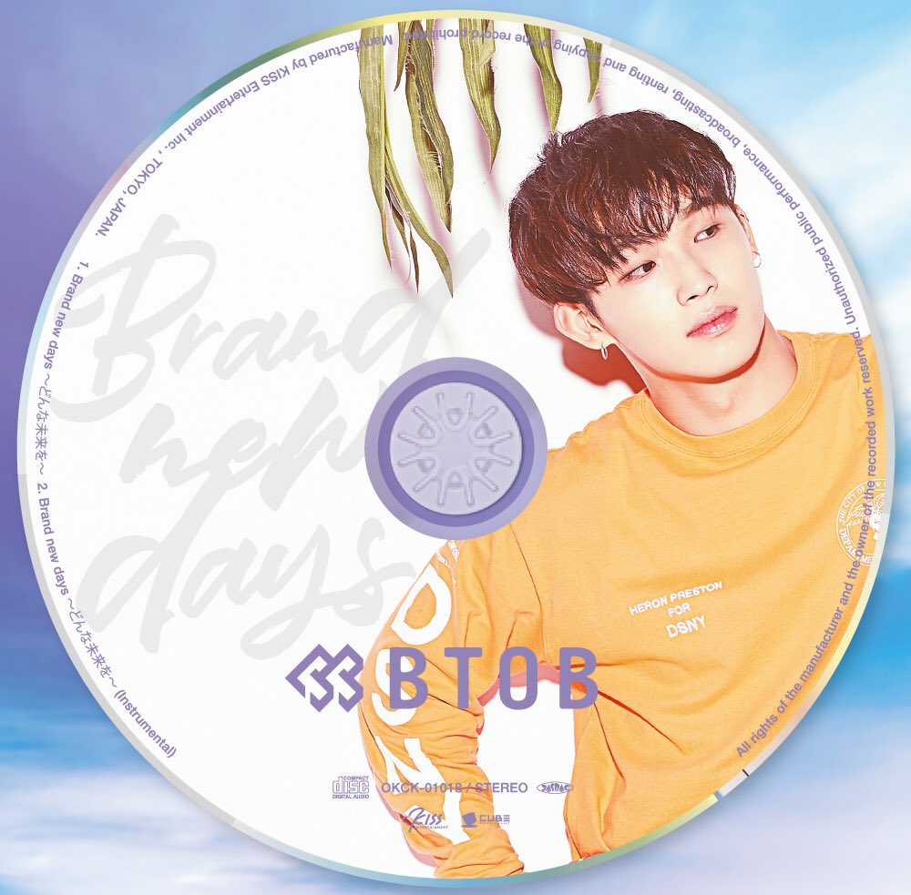 BTOB 日本7thシングル 