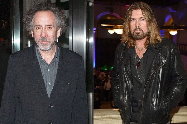 August 25: Happy Birthday Tim Burton and Billy Ray Cyrus  