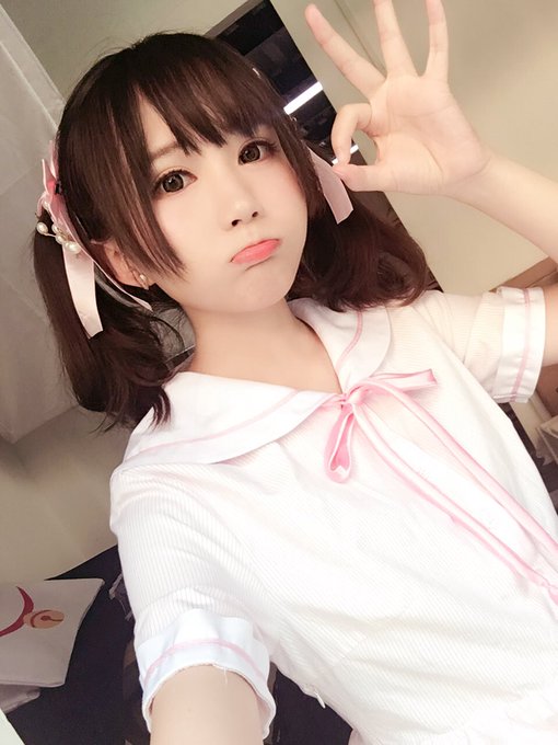 Twitterのコスプレ画像25