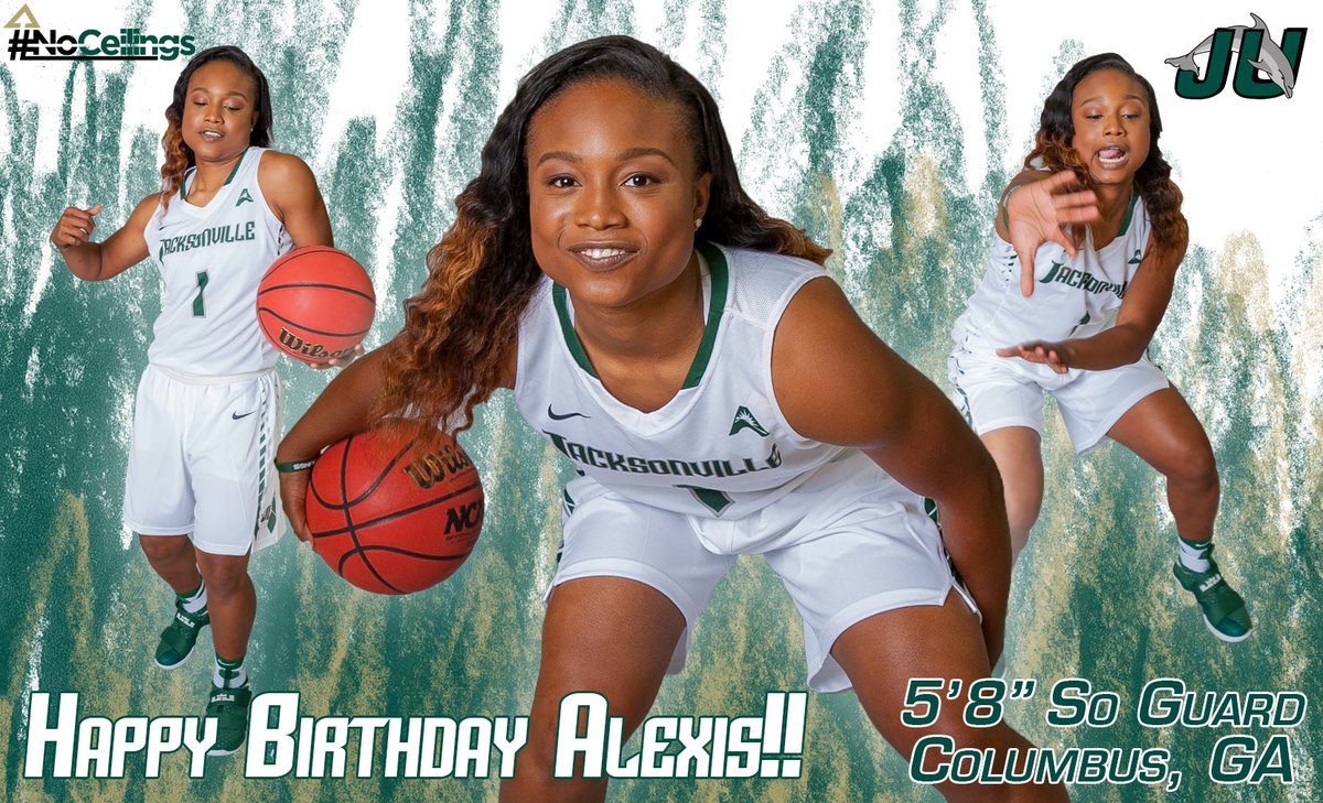 Jacksonville Women's Basketball tweet media