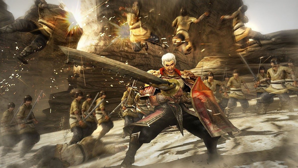 BrasilSwitch's tweet photo. +3 games chegando: Dynasty Warriors 8, Samurai Warriors e Warriors Orochi! Dia 09 de novembro! https://t.co/uL7e0SNCTd