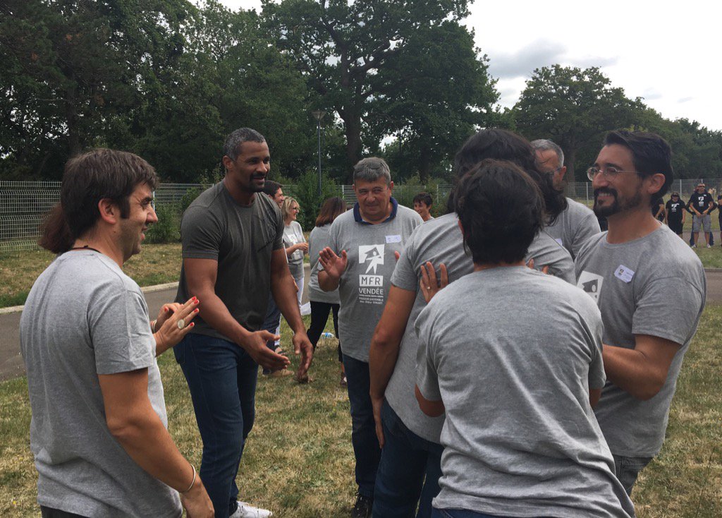 Yannick VITALI tweet media