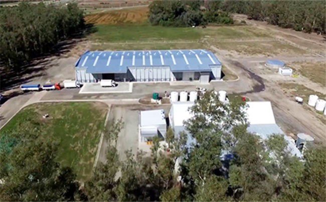 Agroverdad's tweet photo. #AgroAgenda🗓
Jornada #ProSuelo en la planta modelo de @RoyjoCordoba en Pilar, con el Ing. Gustavo Ferraris
► https://t.co/FmP2MOfbNW https://t.co/plIgT156Vq