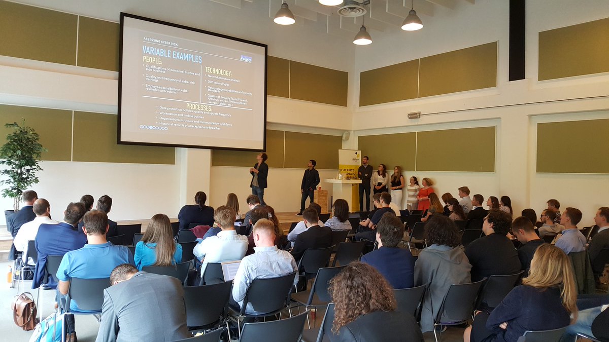 icsss_cyber's tweet photo. #ICSSS2017 assignment groups presenting their findings https://t.co/Z2M3SwSM9i