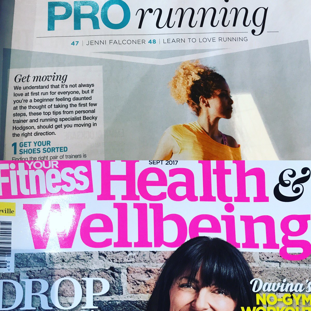 Hall_Training's tweet image. .@yourfitnessmag spoke to our fab trainer Becky about her top tips for new #runners - check it out! #personaltraining