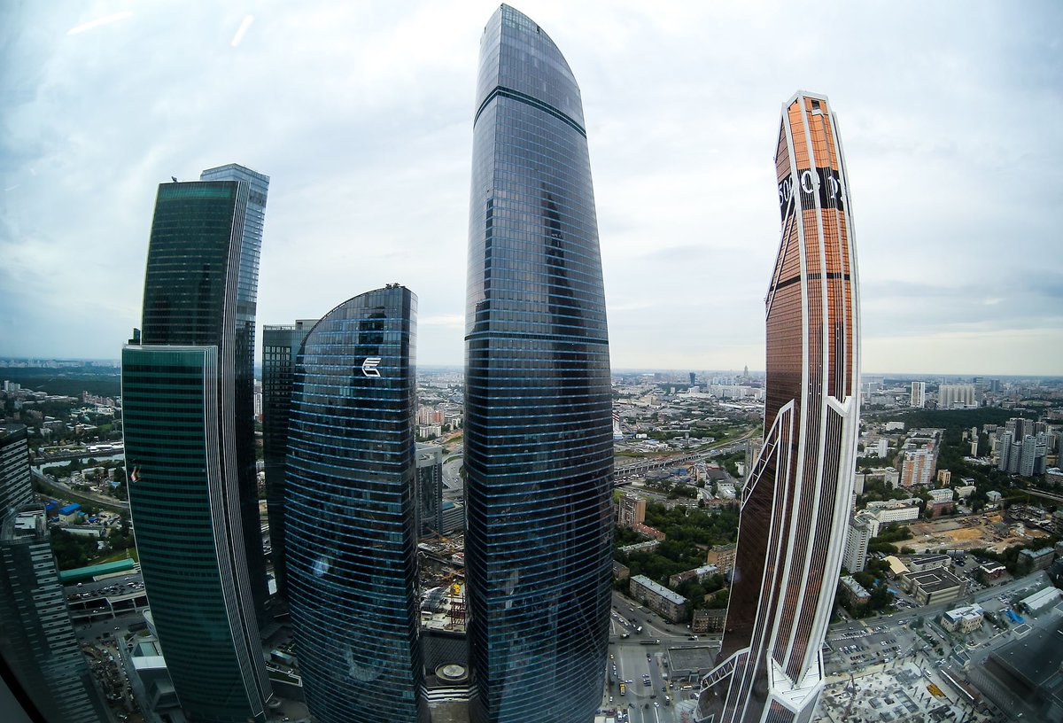 Сколько этажей 24. Небоскреб Гранд Тауэр. Гранд Тауэр Москва Сити. Москва Сити самый высокий небоскреб.