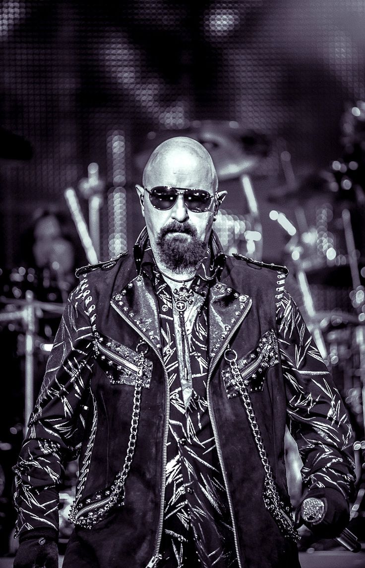                                  66-             .
Happy Birthday to Rob Halford! 