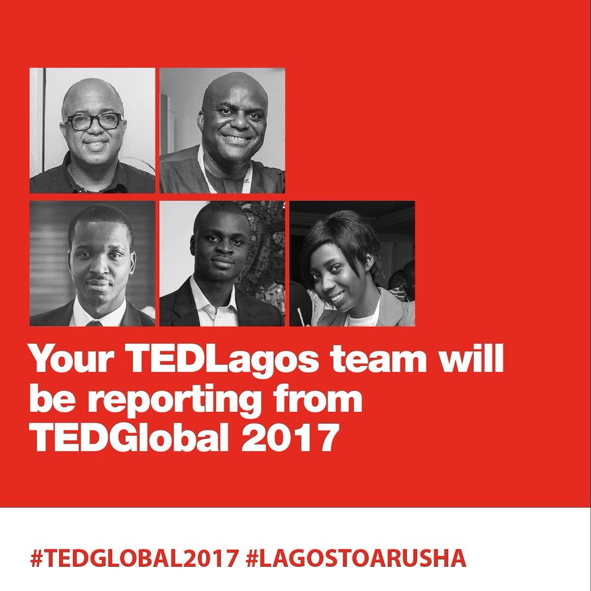 TEDLagos 2017 tweet media
