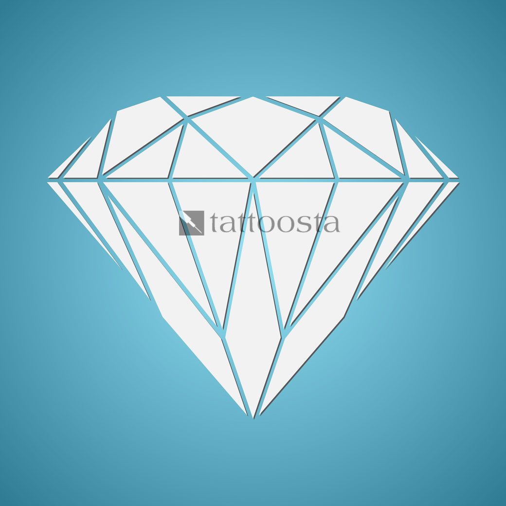 goo.gl/mtt9uG Diamond Tattoo (Elmas Dövmeleri) #tattoo #dövme #tattoomodels #dövmemodelleri #diamondtattoo #elmasdövmeleri