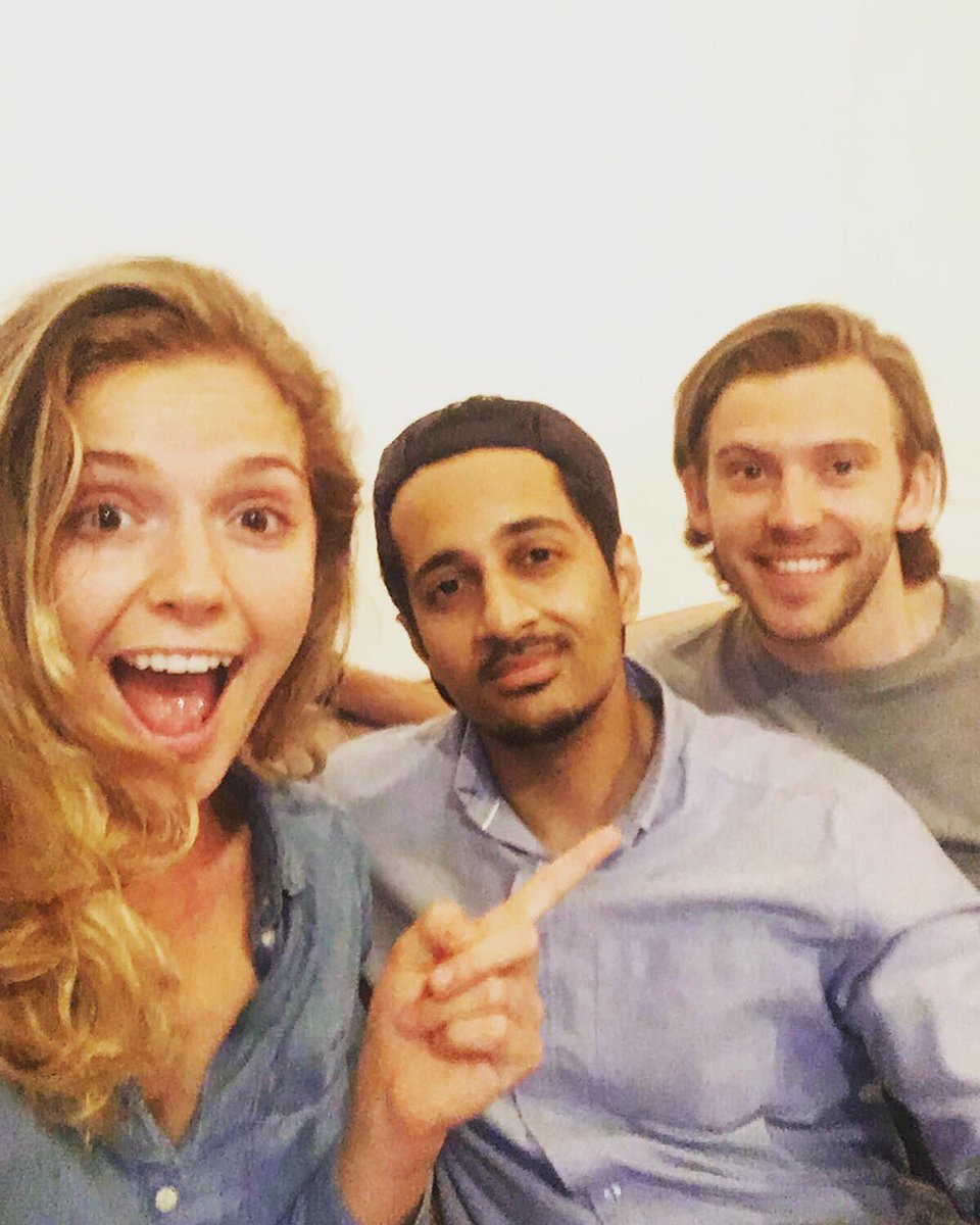 So pleased and proud of my dear friend <a href="/FygTree/">Fayez Bakhsh</a> .. A brilliant &amp; heartbreaking performance. Onwards &amp; upwards brother! 💪🏼👏🏼🖤 #TheState