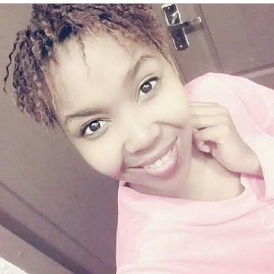 Lambo24th's tweet photo. That's my friend Desiree Mbuqe from the JHB East. She went missing on Tuesday from an interview in JHB CBD. Please retweet for awareness! https://t.co/sd0nVFxwb9